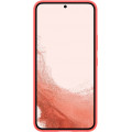 Samsung Silikónový Kryt pre Galaxy S22 Coral