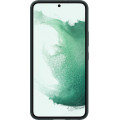 Samsung Silikónový Kryt pre Galaxy S22 Dark Green