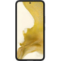 Samsung Silikónový Kryt pre Galaxy S22 Black