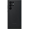 Samsung Clear View Puzdro pre Galaxy S22 Ultra Black