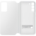 Samsung Clear View Cover pre Galaxy S22+ White