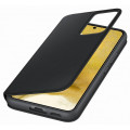 Samsung Clear View Cover pre Galaxy S22 Black
