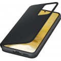 Samsung Clear View Cover pre Galaxy S22 Black