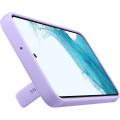 Samsung Protective Standing Kryt pre Galaxy S22+ Lavender
