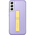 Samsung Protective Standing Kryt pre Galaxy S22+ Lavender