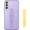 Samsung Protective Standing Kryt pre Galaxy S22+ Lavender