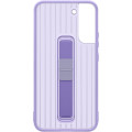 Samsung Protective Standing Kryt pre Galaxy S22+ Lavender