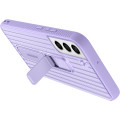 Samsung Protective Standing Kryt pre Galaxy S22+ Lavender