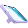Samsung Protective Standing Kryt pre Galaxy S22+ Lavender