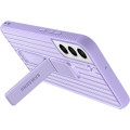 Samsung Protective Standing Kryt pre Galaxy S22+ Lavender