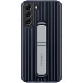 Samsung Protective Standing Kryt pre Galaxy S22+ Navy 