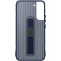 Samsung Protective Standing Kryt pre Galaxy S22+ Navy 