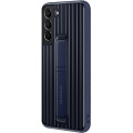 Samsung Protective Standing Kryt pre Galaxy S22+ Navy 