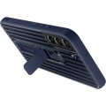 Samsung Protective Standing Kryt pre Galaxy S22+ Navy 