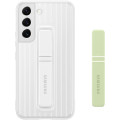 Samsung Protective Standing Kryt pre Galaxy S22 White
