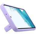 Samsung Protective Standing Kryt pre Galaxy S22 Lavender