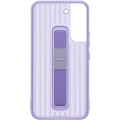 Samsung Protective Standing Kryt pre Galaxy S22 Lavender