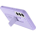 Samsung Protective Standing Kryt pre Galaxy S22 Lavender