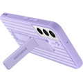 Samsung Protective Standing Kryt pre Galaxy S22 Lavender