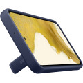 Samsung Protective Standing Kryt pre Galaxy S22 Navy