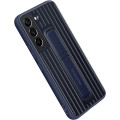 Samsung Protective Standing Kryt pre Galaxy S22 Navy