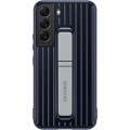 Samsung Protective Standing Kryt pre Galaxy S22 Navy