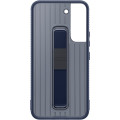 Samsung Protective Standing Kryt pre Galaxy S22 Navy