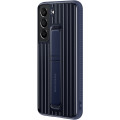Samsung Protective Standing Kryt pre Galaxy S22 Navy