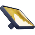 Samsung Protective Standing Kryt pre Galaxy S22 Navy