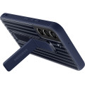 Samsung Protective Standing Kryt pre Galaxy S22 Navy