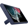 Samsung Protective Standing Kryt pre Galaxy S22 Ultra Navy
