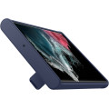 Samsung Protective Standing Kryt pre Galaxy S22 Ultra Navy