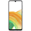 Samsung Slim Strap Kryt pre Galaxy A33 5G Transparent