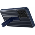 Samsung Protective Stand Kryt pre Galaxy A53 5G Navy
