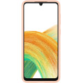 Samsung Card Slot Kryt pre Galaxy A33 5G Peach