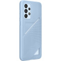 Samsung Card Slot Kryt pre Galaxy A33 5G Artic Blue
