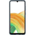 Samsung Slim Strap Kryt pre Galaxy A33 5G Black 