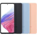Samsung Silikónový Kryt pre Galaxy A53 5G Peach