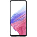 Samsung Silikónový Kryt pre Galaxy A53 5G Black