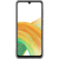 Samsung Soft Clear Kryt pre Galaxy A33 5G Black