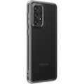 Samsung Soft Clear Kryt pre Galaxy A33 5G Black