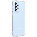 Samsung Soft Clear Kryt pre Galaxy A33 5G Transparent