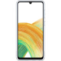 Samsung Soft Clear Kryt pre Galaxy A33 5G Transparent