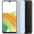 Samsung Soft Clear Kryt pre Galaxy A33 5G Transparent