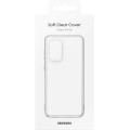 Samsung Soft Clear Kryt pre Galaxy A33 5G Transparent