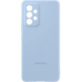 Samsung Silikónový Kryt pre Galaxy A53 5G Artic Blue