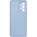 Samsung Silikónový Kryt pre Galaxy A53 5G Artic Blue