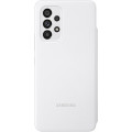 Samsung S-View Puzdro pre Galaxy A53 5G White