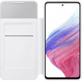 Samsung S-View Puzdro pre Galaxy A53 5G White