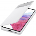 Samsung S-View Puzdro pre Galaxy A53 5G White